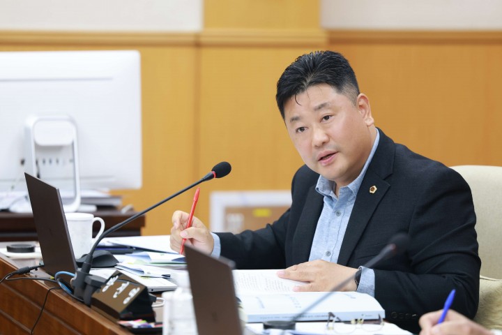 방진영 대전시의회 의원 “과학산업진흥원 성과진단 사업, 재용역·부실 콘텐츠 문제 심각”