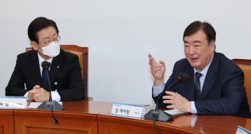 김기현은 日대사 통상적 접견 일정 이재명, 中 대사관 측 요청 만찬 후쿠시마 오염수 언급될듯