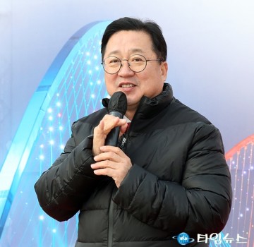 이장우 대전시장, ‘나눔의 김장 행사’로 국민 대통합 앞장