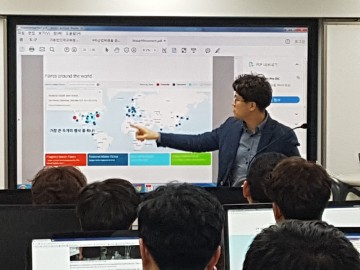 세종교육연구원, 2018 창의력 신장 미래 메이커교육 직무연수 실시