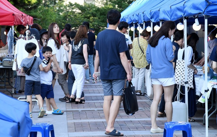 대전 중구, 6월 토요문화마당 성료