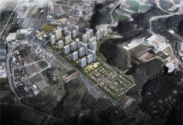 영천 화룡동 일원 신도시 조성…경북도, 도시개발구역 지정