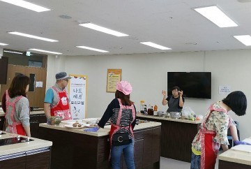 대전 유성구 보건소, ‘나도 셰프’ 지역사회중심재활 장애인 요리교실