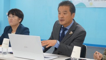 민주당 경기도당, 한국슈퍼마켓협동조합연합회 정책간담회 개최