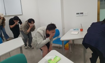 호남대 국제교류처, 외국인 유학생 대상 ‘재난대응 교육’