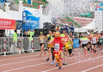 새만금국제마라톤대회 9일 개최  하프,국제여자부 신설