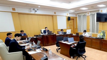 대전시의회 행자위, 2024회계연도 결산 등 원안가결…예산 집행·성과관리 지적