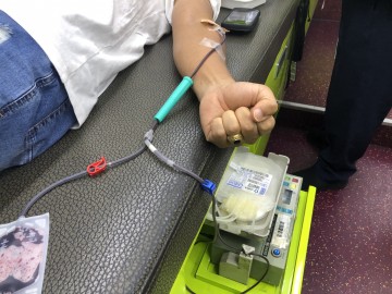 코로나19 장기화로 경북 혈액보유량‘빨간불’