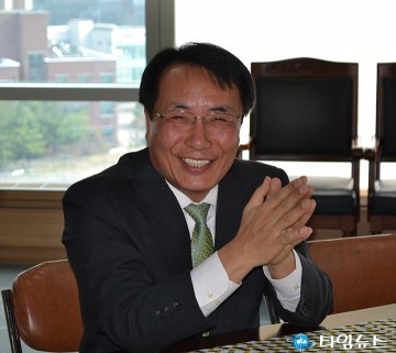 한현택 동구청장, 주민과 함께 즐거움을 나누다!