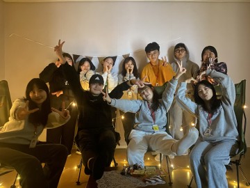 2022년 행정안전부 청년마을만들기 공모 선정된 의성군