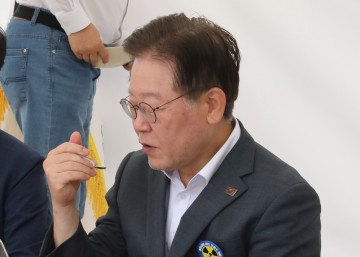 여당 "이재명 '웰빙단식' 중단하라…오염수 친서로 외교자해"