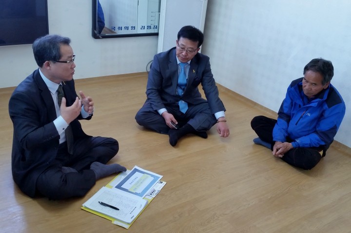 원주 특수학교 설립, 지역주민 반대