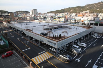 공용주차장 확충 적극 나서는 태안군