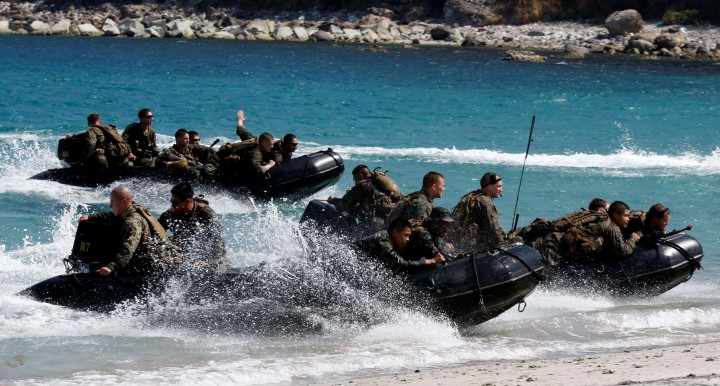 미 지상군 투입 시 ‘호르무즈 7개 섬’이 승패 가른다… 하르그 섬 대신 요충지 공략 부상