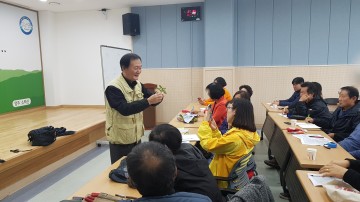  영주시, 농업자격증반 개강,‘약은 약사에게 농업은 농업인에게’ 