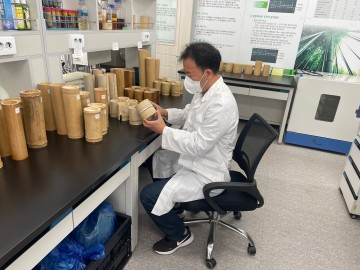 담양군, 대나무 가치 살려 탄소중립 앞장선다  