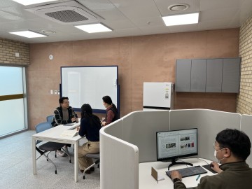 곡성군, 청년 창업가들 공유오피스에 입주 시작