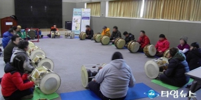 포항시, 남구정신건강증진센터, 주간재활프로그램 운영