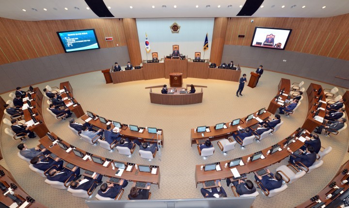 충남도의회, 10월 한 달간 행정사무감사 도민제보 접수