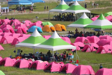 잼버리 1천100억 예산 제대로 쓰였나…74％가 운영비