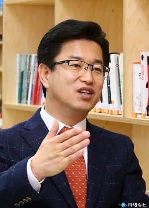 허태정 유성구청장, “서대전골프장 취소돼야” 재확인