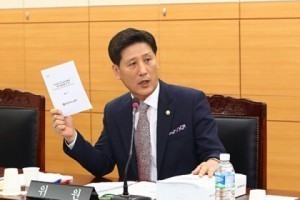 대전 유성구의회 이희환 의원, “위기대응 매뉴얼로 안전도시 유성의 이미지를 부각”