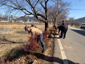 나주 다시면, ‘숲속의 다시 만들기’ 추진  
