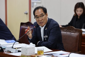 김회식 전남도의원, 전남도 건전 재정 위해 노력 필요