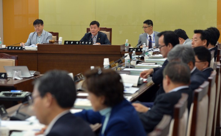 충남도의회 예산결산특위, 도교육청 추경 23억4천만원 삭감