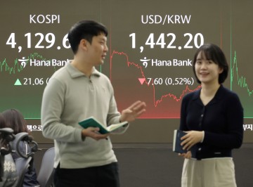 널뛰는 환율, 연말 종가 ‘강제 진정’ 시켰지만… 연평균 1,420원대 ‘역대 최악’의 그늘