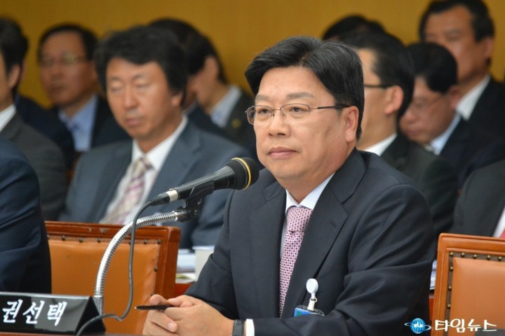 권선택 대전시장, 개성공단 대전기업 지원 및 지진대비 등 특별지시