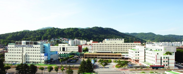 충남대학교병원, 진료비 청구액 전국 9위