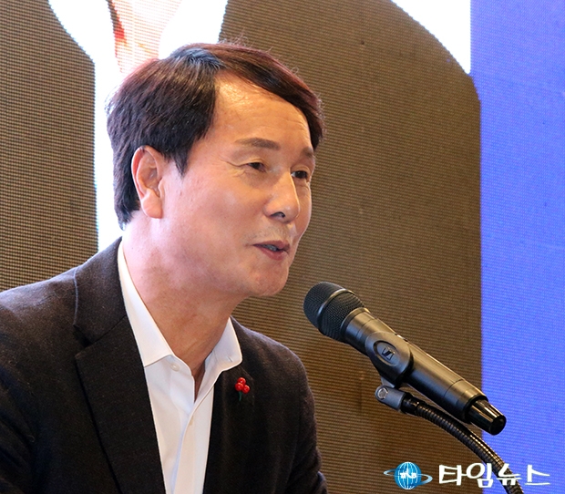 이상래 대전시의회 의장, 고품질의 사회서비스 제공 노력에 감사