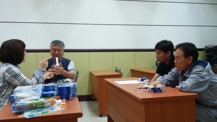 대전 대덕구, 찾아가는 이동금연클리닉 운영
