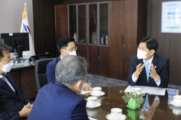 세종시, 특공 폐지 따른 주거안정 방안 건의