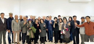 대전시노인복지관, ‘제15회 샛별한국화전’ 개최