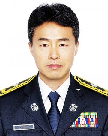 제4대 배덕곤 신임 세종소방본부장 취임