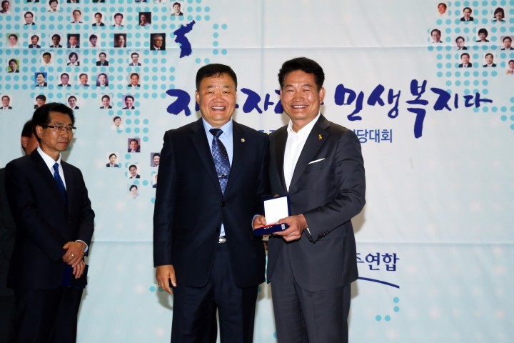 대전 유성구의회 구본환 의원, 발의 조례 ‘100대 좋은 조례’ 선정