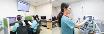 충남대학교병원 신속대응관리실, 인공지능 AI 기반 심정지 예측 프로그램 딥카스 운영 중