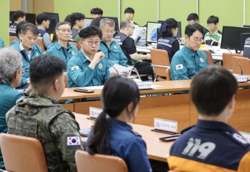 대전 대덕구, 을지연습 최초상황 보고회…최충규 “실전 같은 대비태세 필요”