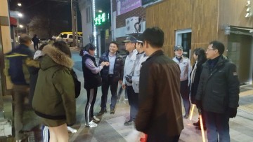 영월署, 수능 직후 우려되는 청소년 유해환경 점검ㆍ단속
