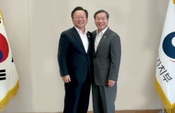 유정복 인천시장 경제부총리, 행정자치부 장관, 외교부 장관 만나 지역 현안 건의