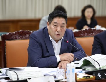 손남일 전남도의원, 무화과 해충 ‘곰보바구미’ 피해 대책 마련 촉구  