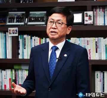 최교진 세종시교육감, 배움과 성장이 멈추지 않도록 교육공동체가 함께 힘을 모으자!