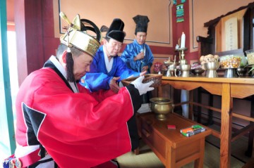 군위군, 장군단오제 행사 개최