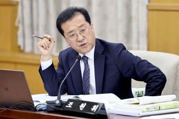 조원휘 대전시의회 의원, 사용후핵연료 반환문제 시민안전실 질타