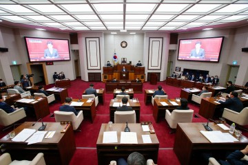 구미시의회, 11월 25일부터 제263회 제2차 정례회 개회