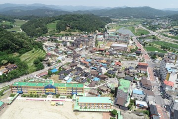 백전1지구‧왕신3지구 지적재조사사업 완료