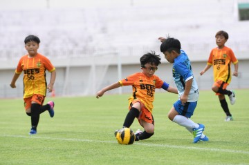  2019 영주시 I-리그 축구대회 개막