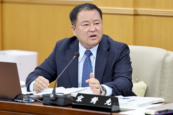 송대윤 대전시의회 의원, 대전시 인공지능 사업 예산 낭비 지적